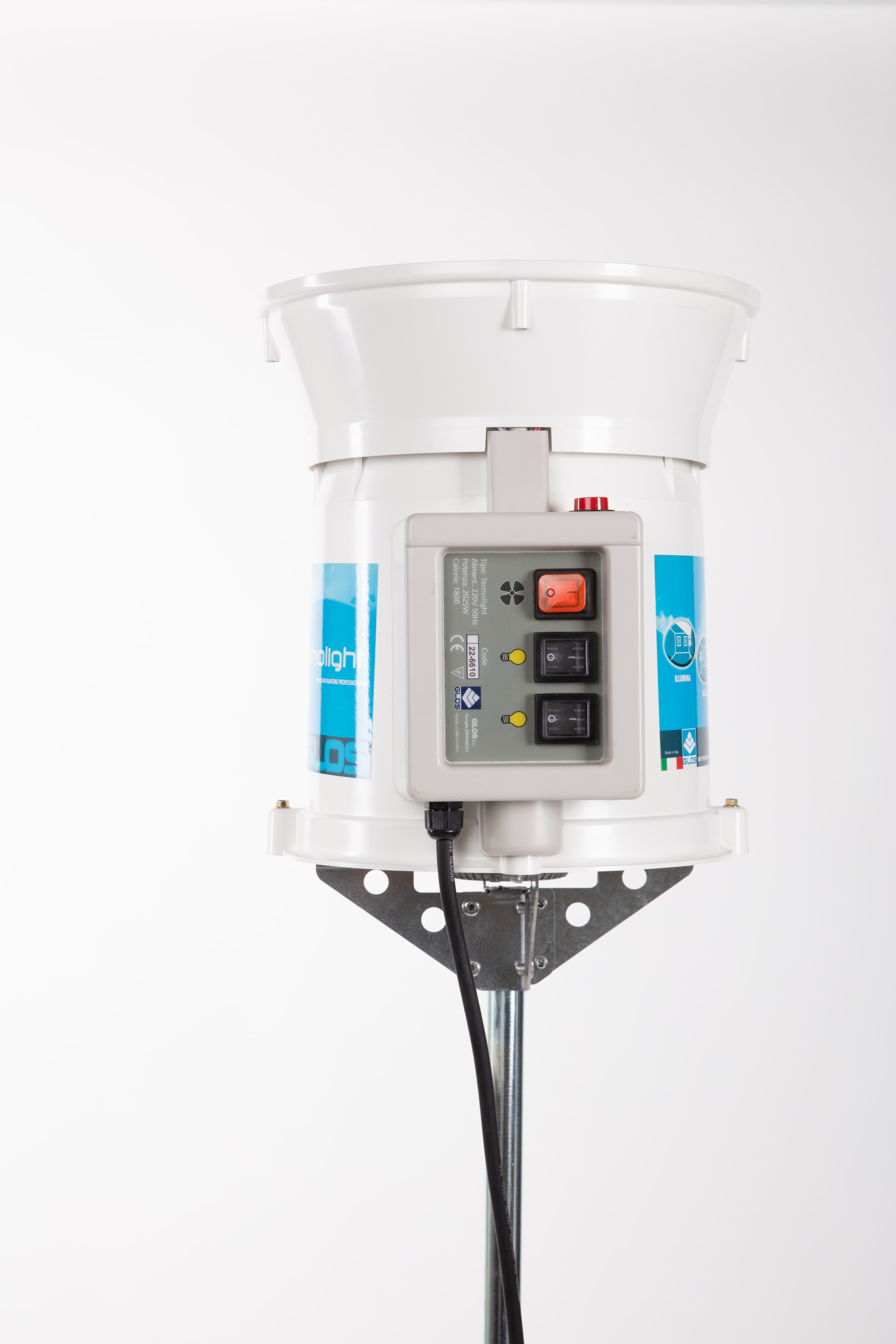 Termolight (con cavalletto) - immagine 2